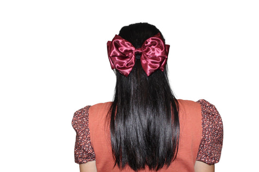 Rouge Hairbow